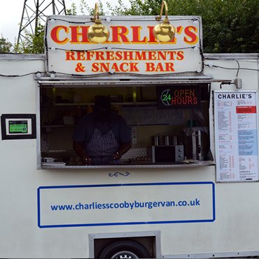Scooby Burger Van At Scoobyburgervan Twitter
