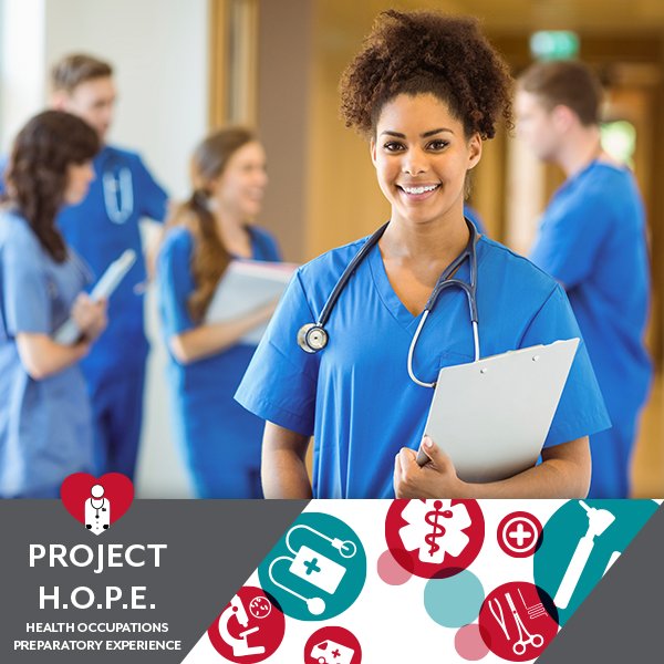 HS students: Want a healthcare career? Summer job? Apply for Project HOPE! bit.ly/1OCxBsE  <a href="/WA_SBE/">Washington State Board of Education</a> <a href="/waOSPI/">WA State OSPI</a>