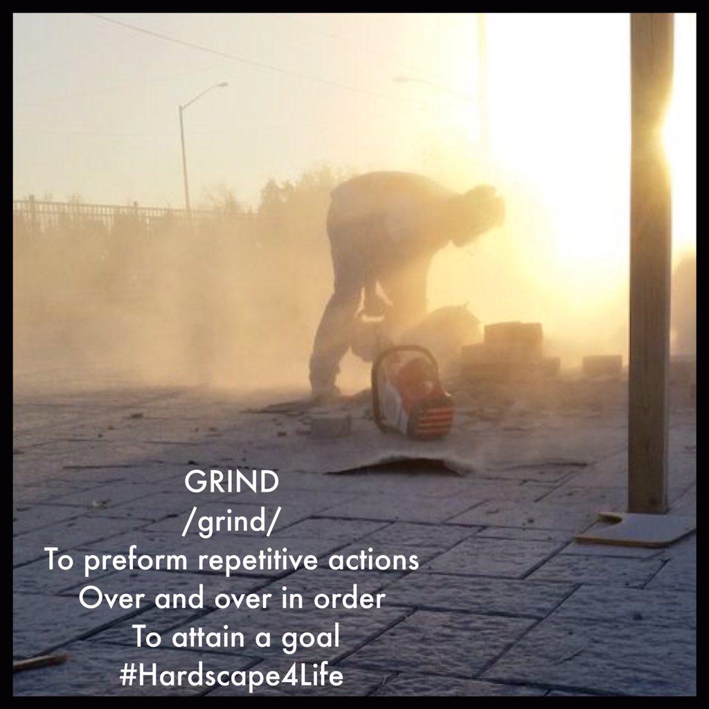 <a href="/Mountainhill_ON/">Mountainhill</a> <a href="/Permacon/">Permacon</a> Always awesome to meet and talk Hardscaping enjoy the chat as well #HardscapeBrotherhood