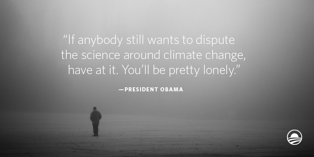 Barack Obama on Twitter