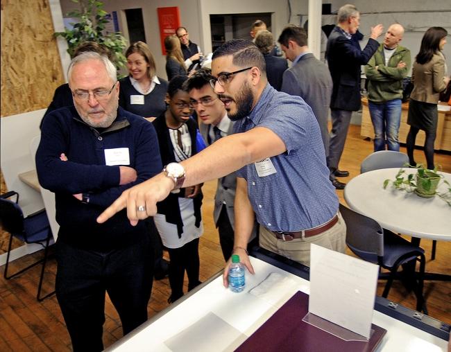 StartUp Worcester supports young entrepreneurs shar.es/1huo81 <a href="/MoultonCyrus/">Cyrus Moulton</a> <a href="/StartupWorc/">Startup Worcester MA</a>