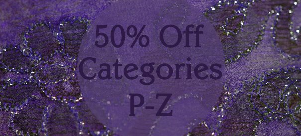 fabricmart's tweet photo. Today is the last day for the P-Z sale! https://t.co/uXcm4orKUl https://t.co/OTriF1tpmC
