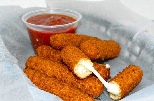 BestFoodPics's tweet photo. Mozzarella Sticks https://t.co/p3oJpHIAMA