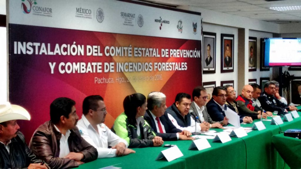 jaimegalindo33's tweet photo. El día de hoy instalamos el Comité Estatal de Prevención y Combate de Incendios Forestales #Juntos https://t.co/CSqAezBXWq