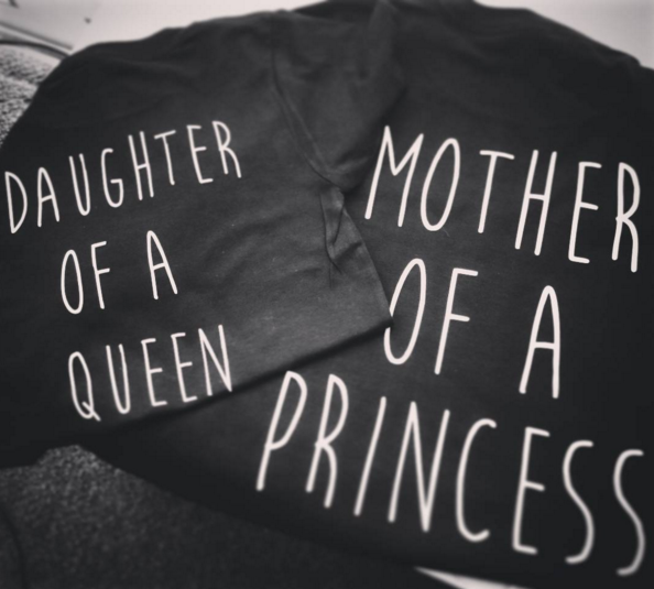 styleempire15's tweet photo. Super Cute Mother Daughter Set 👭👑👜
'Mother Of A Princess &amp; Daughter Of A Queen'

https://t.co/5Y3g5nFAna https://t.co/bYSf5GbfZI