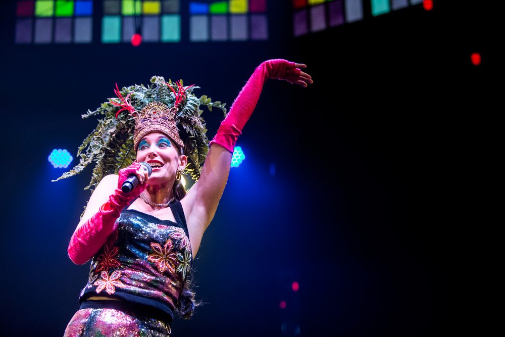 We're raising our glass to our last #EmpireNiteOut show in Portland! Thanks to all who came!