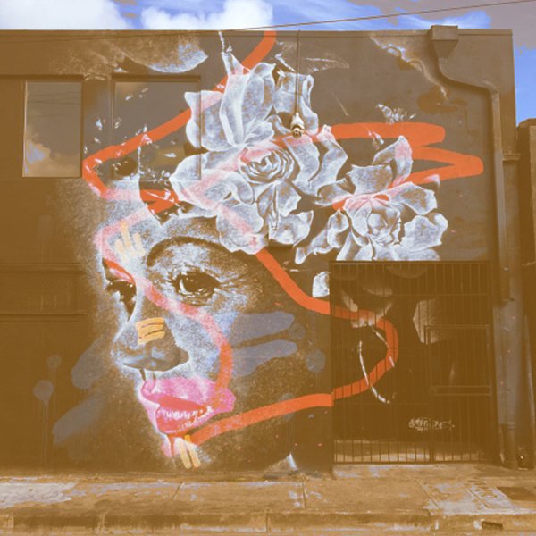 mrjesussalazar's tweet photo. #BillieHoliday portrait by @askewone for the @space_52 mural project. https://t.co/WJhimBHiKU