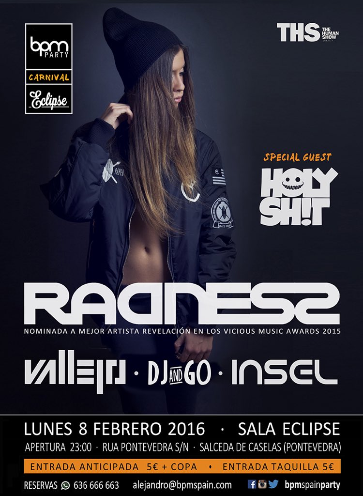 eclipse_salceda's tweet photo. Punto de venta entradas anticipadas para la segunda @bpmspainparty  en el irlandés en Tui y @ADSportsBar1 en vigo. https://t.co/dKBmlg0dHf