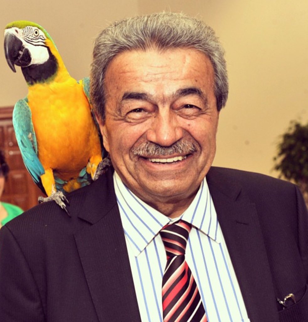 Beraber mv yapmaktan onur duyduğum vatansever, mücadeleci, cesur, dobra, dürüst insan, Cumhuriyet çınarı #KamerGenç