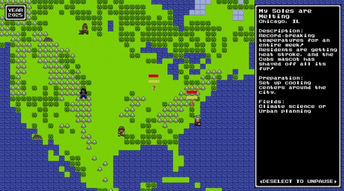 hickeyh's tweet photo. .@EarthGamesUW showed off its two prize-winning #ClimateGameJam entries this week in D.C.: https://t.co/QDpdLPctnu https://t.co/TLUklaTZ0x