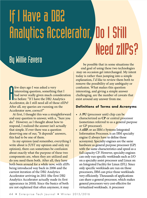 wfavero's tweet image. #analytics #db2zos bit.ly/1ZMLLju #IBMSystems bit.ly/1PnGv0E