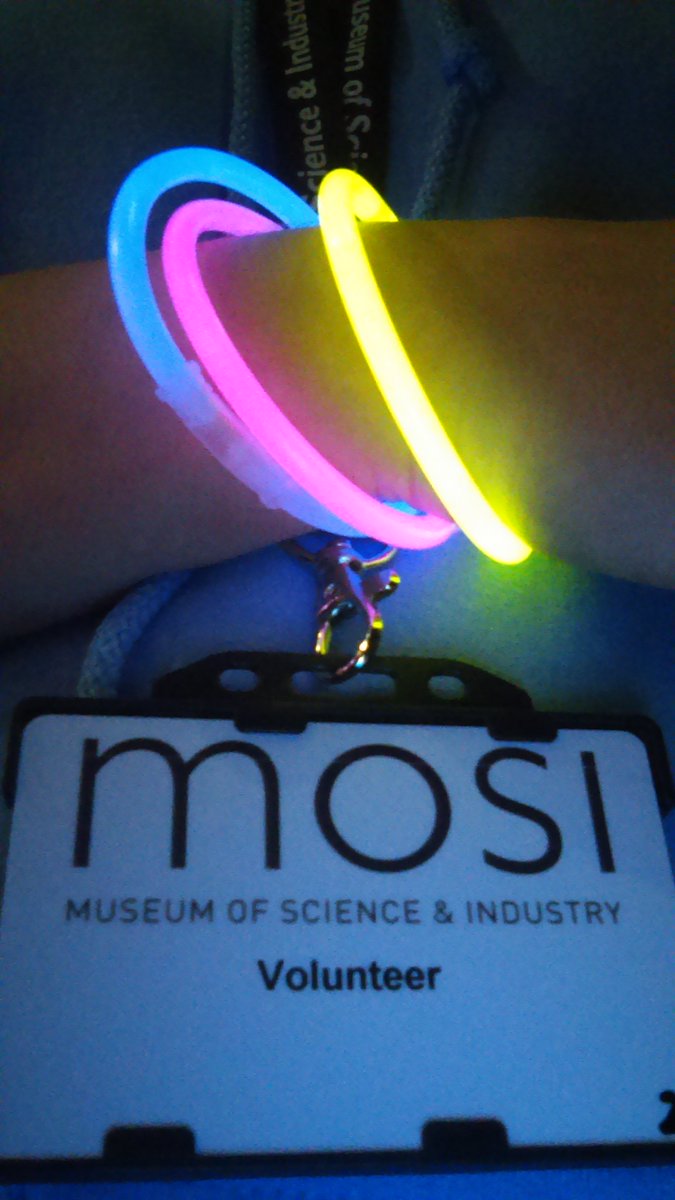 Another great event @msimanchester #lightfantastic
