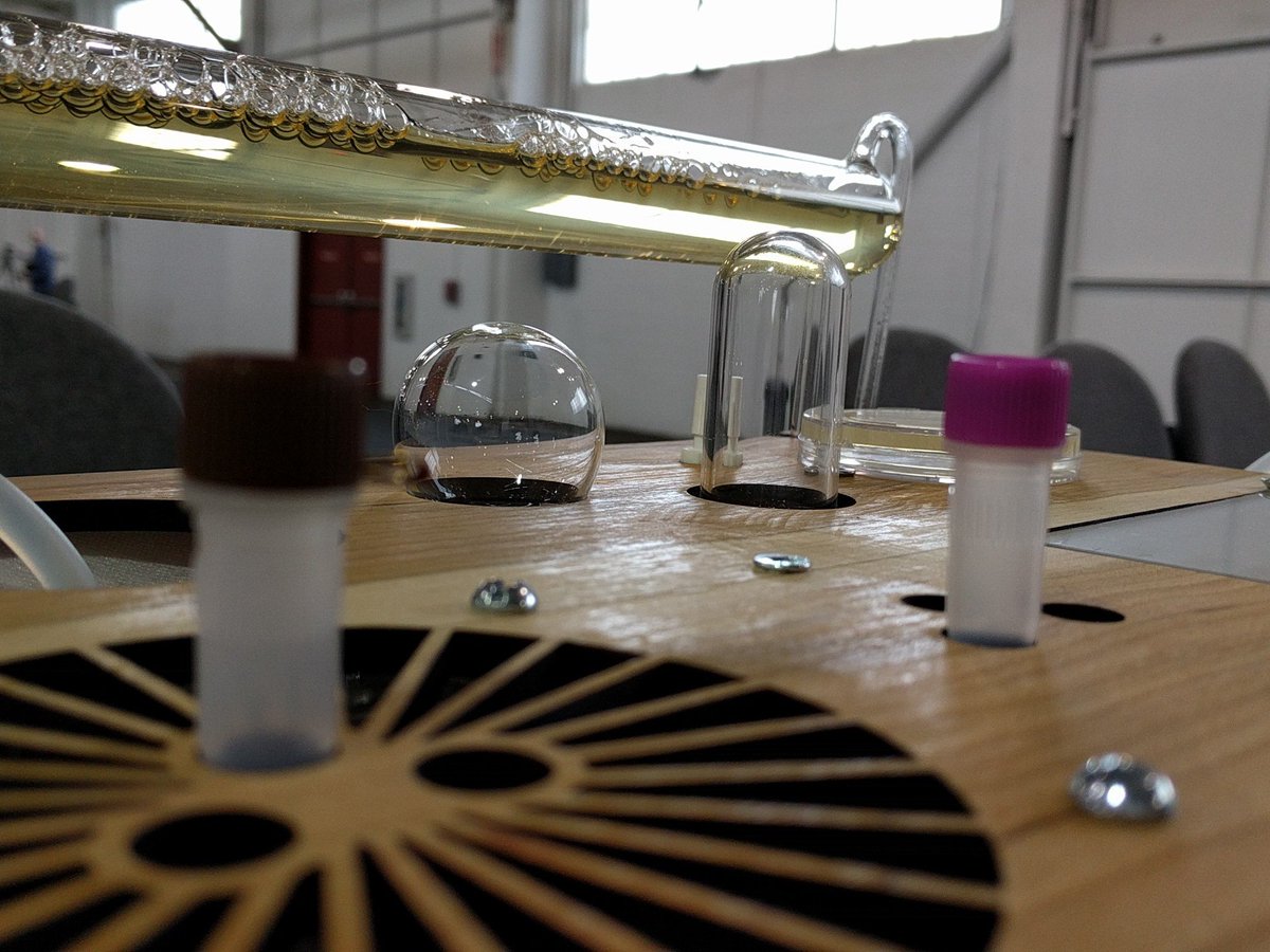 Aminobiolab's tweet image. Amino One wins #oreillydesign startup showcase!! 😁🙌🎉  Thank you everyone! Come see us again at @indbio