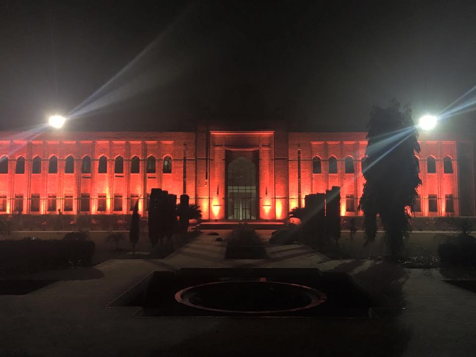 waqas2329's tweet photo. Campus is getting ready for the tomorrow's event.
Hope to see you all there.
@OSAF_NU #FASTHC16 #CallingFASTians https://t.co/WDfnAlazis