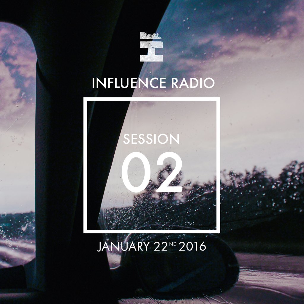 only_omenihu's tweet photo. At 2pm! #Influenceradio makes its #2016 debut! Special thanks to @LAMBDA_SCR and @soundcontrolrec! https://t.co/bZvUaZSTo2