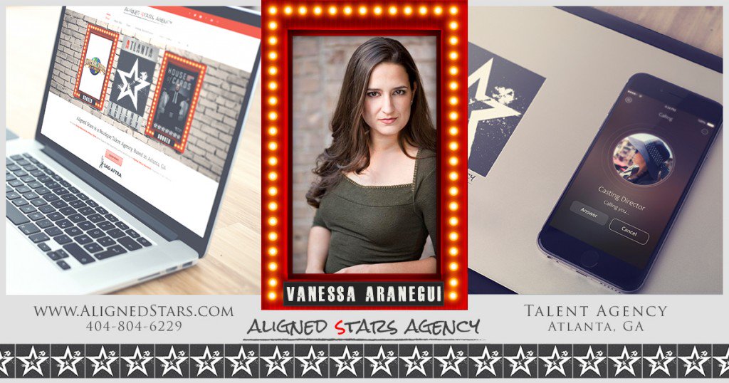 Vanessa Aranegui Books Role on SONY’S POWERS <a href="/VanessaAranegui/">Vanessa Aranegui</a>