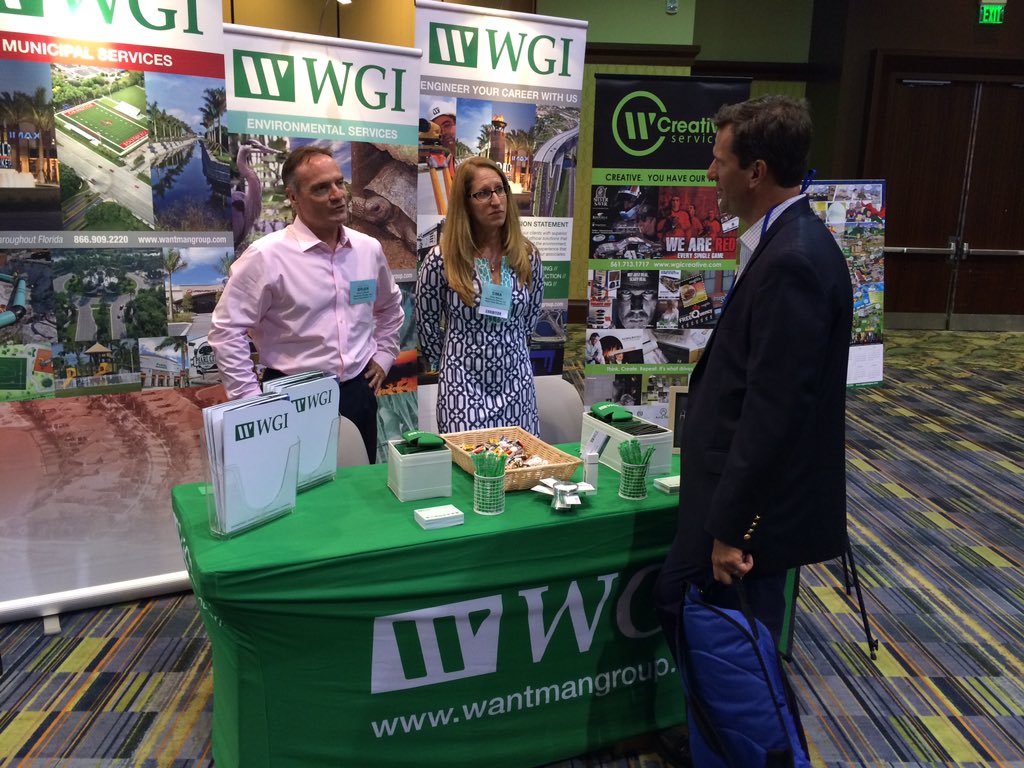 Attending League of Cities Conference @WantmanGroup <a href="/MarkZweig/">Mark C. Zweig</a> @FICE_ACECFL