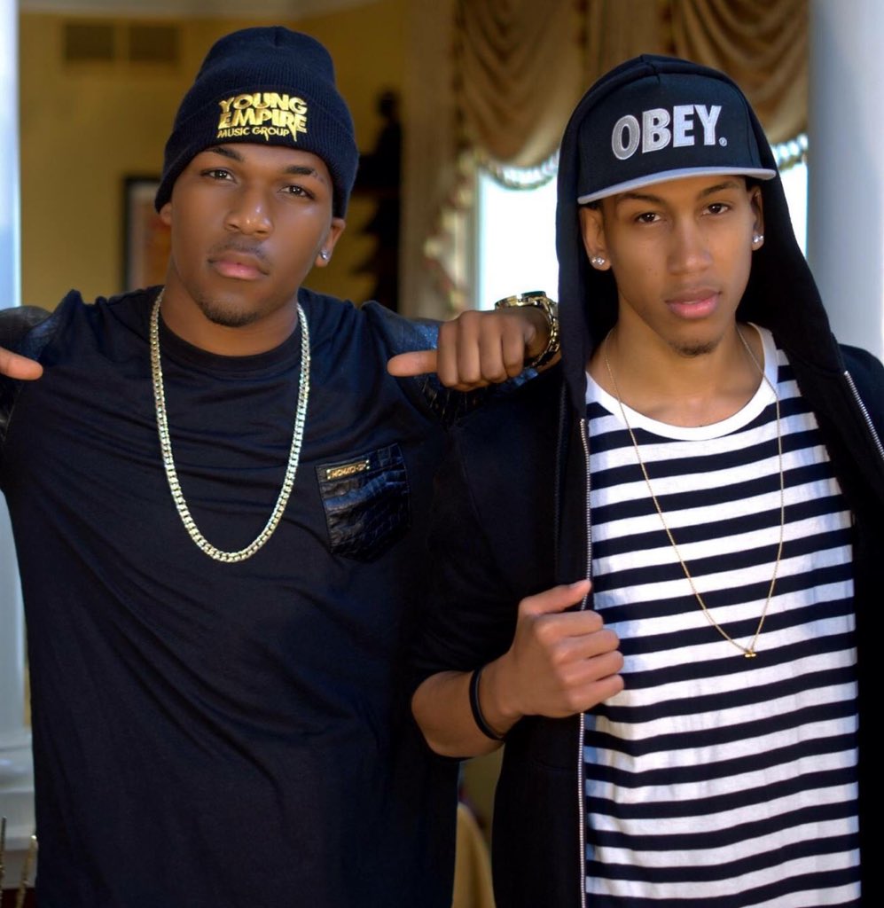 DesmondMDennis's tweet image. Happy Cake day to my brother @ItsMatteBlacc