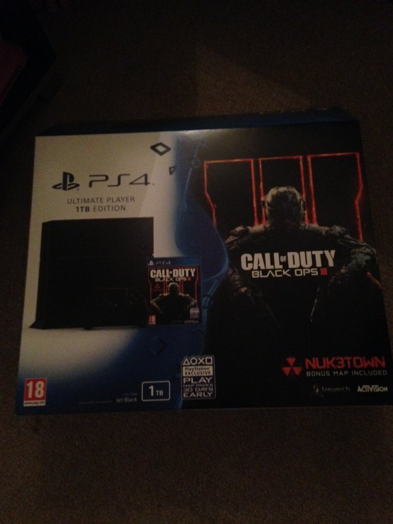 melissan2509's tweet photo. Looks like I'll finally get a chance to read the 2000 books I've got to get through! #topgirlfriend #PS4widow https://t.co/QYc6M28u8l