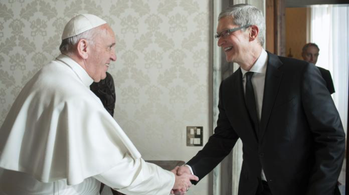 JoinPle's tweet photo. #PapaFrancesco benedice i social network.
Noi ve li doniamo!! 
https://t.co/KnqhT37GeT https://t.co/4mp0FL4NUj