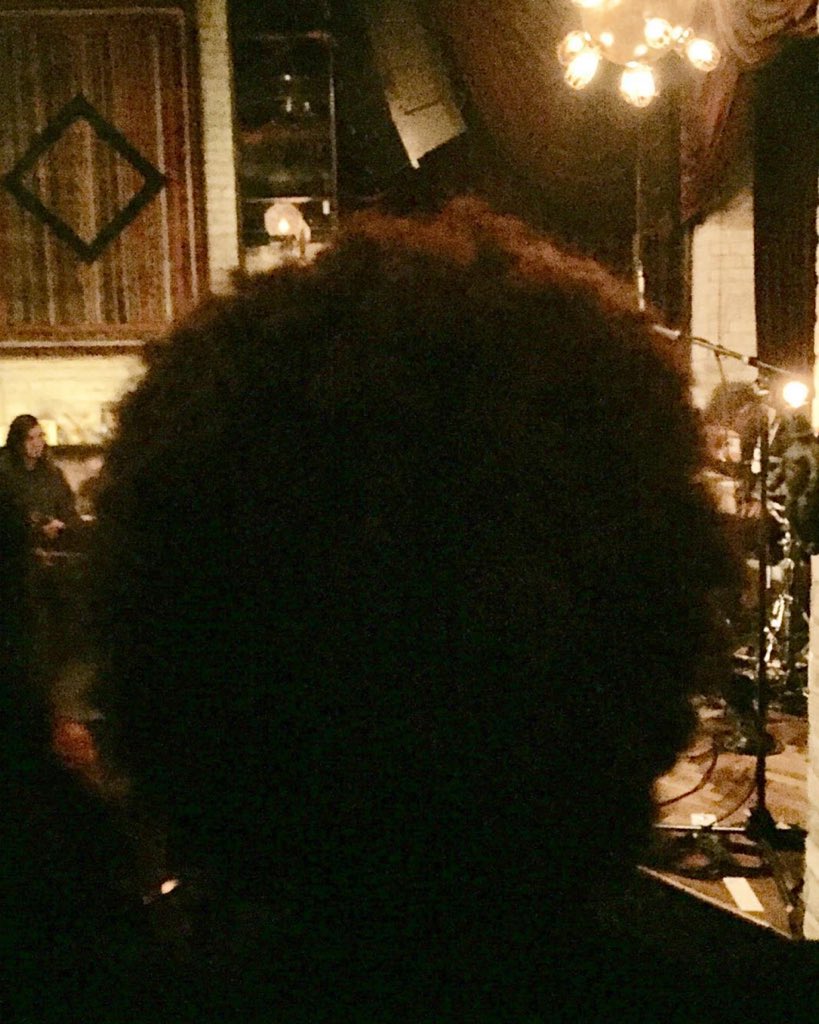 AIrwinPrivate's tweet photo. Front row tickets... Sick view of the show last night @Andrew50Watt https://t.co/nrXZuBJE6Q