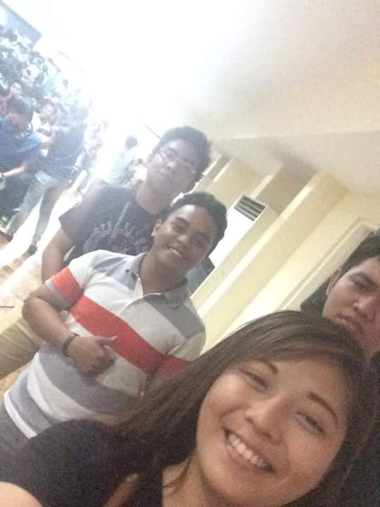 Tagunsoy's tweet photo. IOT pa more. Selfie with the speaker.
#CoRES2016 #CoRES #GetUnlocked https://t.co/hjRq5uT0K7