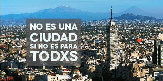 TECHOmx's tweet photo. A las 3pm estaremos con @gfrias en @CNNEE para hablar sobre desigualdad en las ciudades y la Nueva Agenda Urbana. https://t.co/ERAee1Lfwo