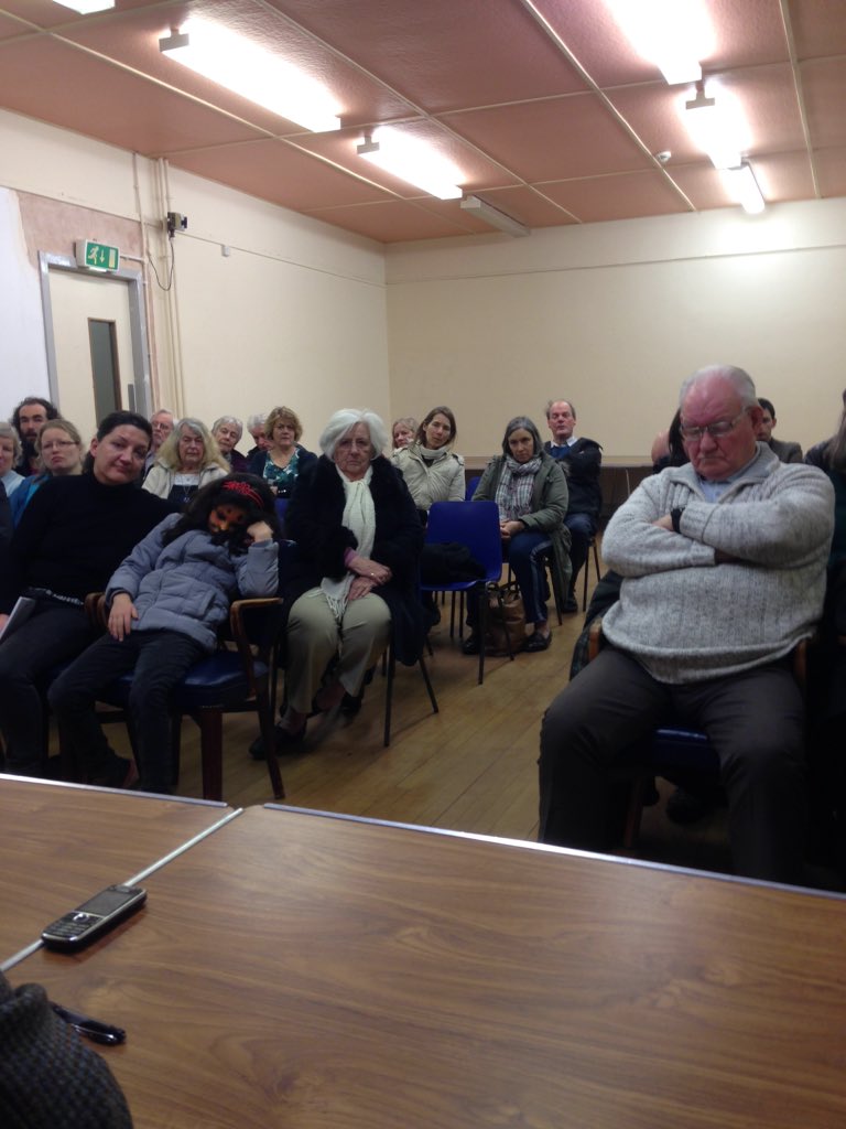 breadshare's tweet photo. With @penicuikST talking about #community #baking in #penicuik https://t.co/YjCXQAD00h