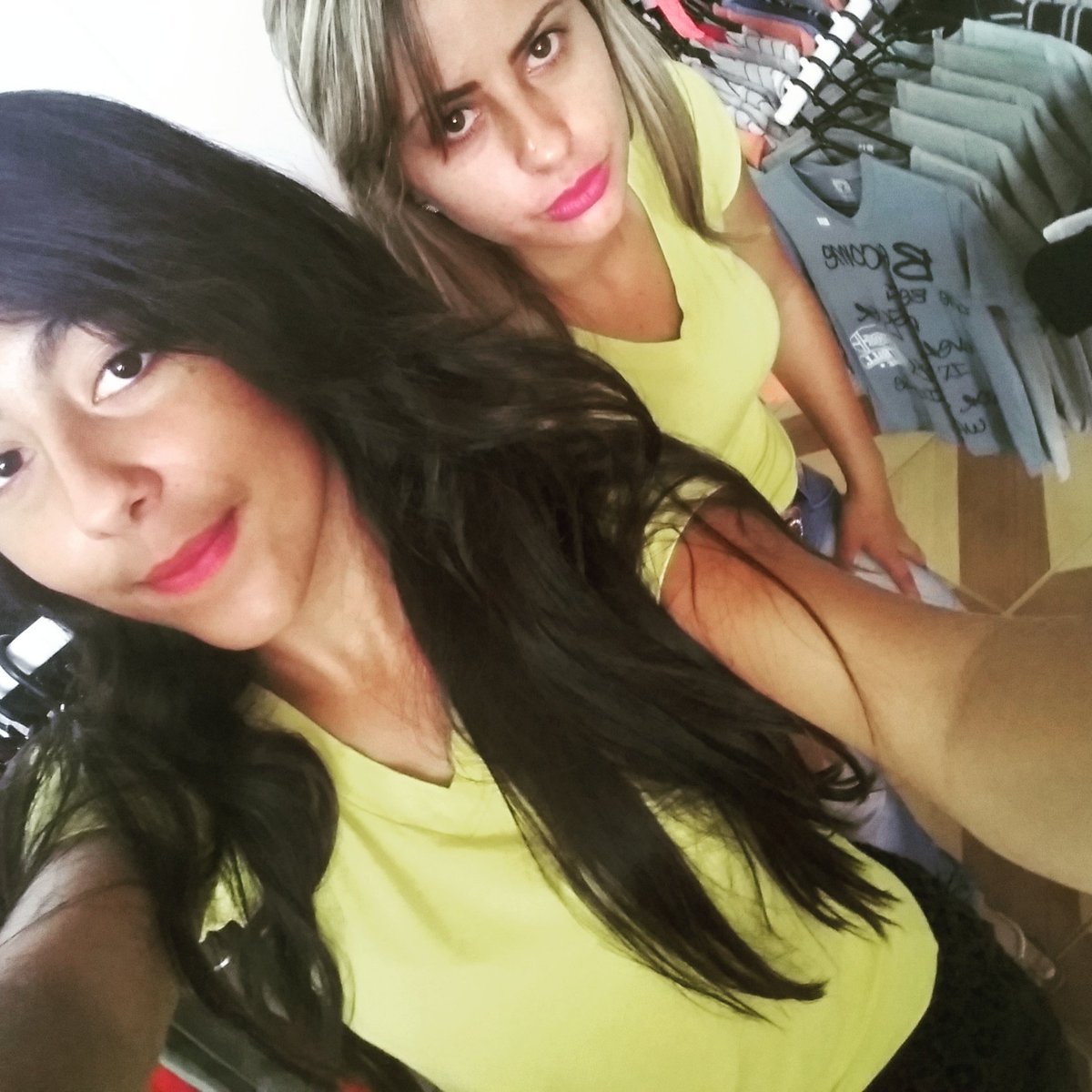 estefanygoncalc's tweet photo. Diva migona https://t.co/MQAE2hwg9F