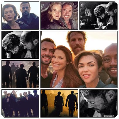 beokaSz's tweet photo. #Collage William Levy @willylevy29 #residentevilthwfinalchapter #SouthAfrica #Christian https://t.co/fY8tCDU1HD