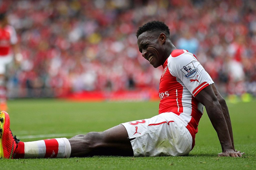 Welbeck: Why I am not happy