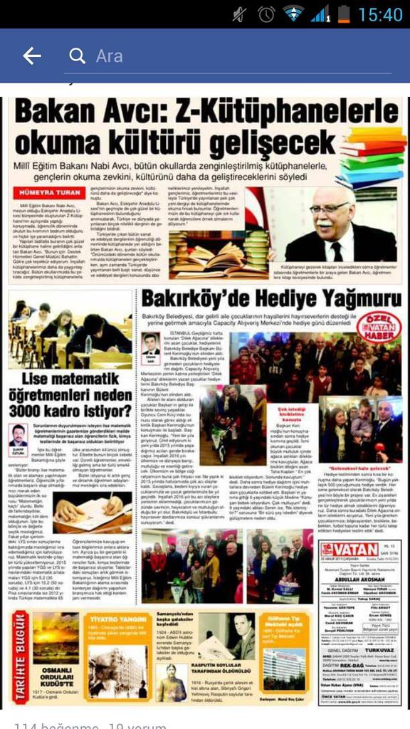 yigityozgatim's tweet photo. LiseMatematiğe 3000YeniUmut @hmzaydg @trthaber @nasuhigungor  sesimizi duyun artik https://t.co/GFm5nHSiAf