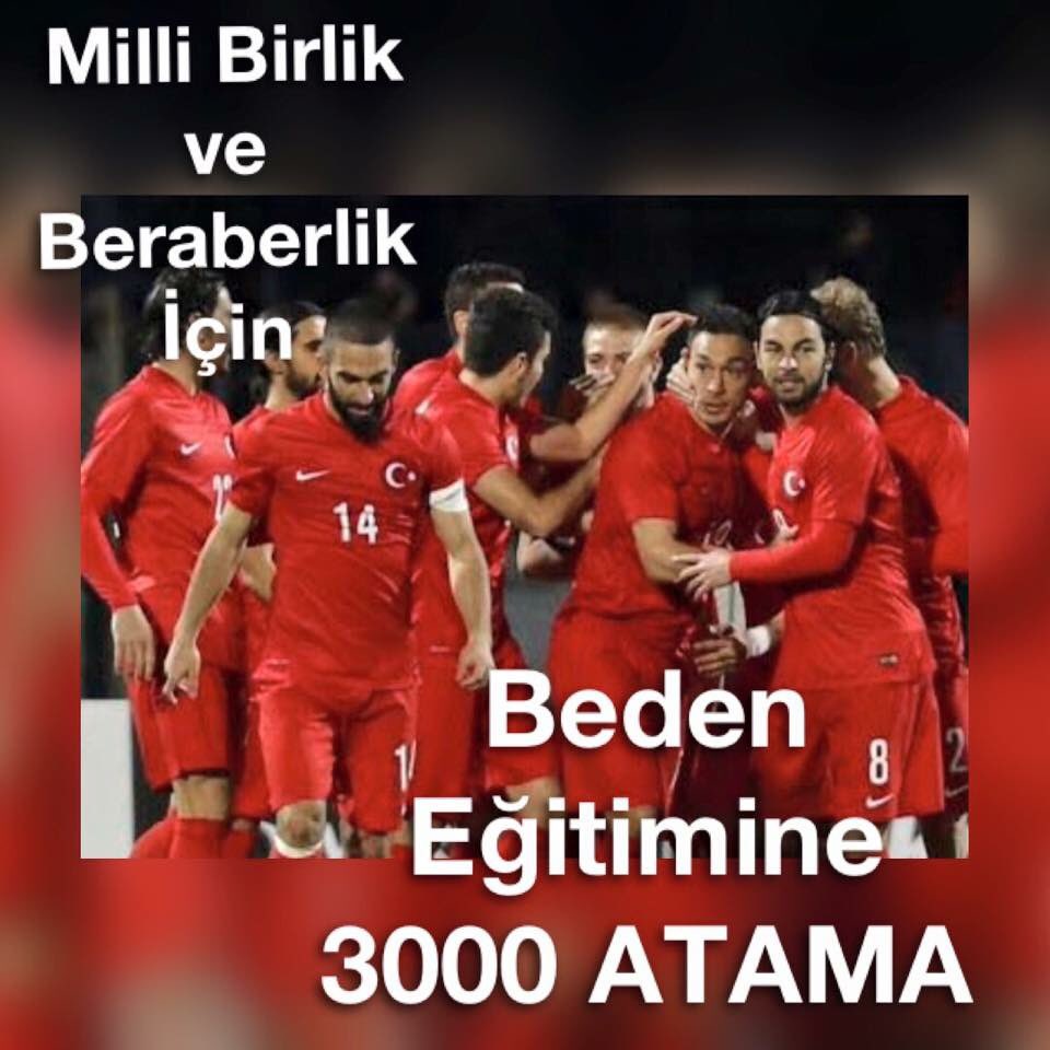 arif_keskinn's tweet photo. #BizlerBedenEgitimiDersininSesiyiz ülke olarak spor da yaşanılacak gururların altyapısıyız https://t.co/ILC4FHX997