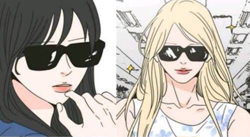 Yuis World Xd Sumin Sungji Whatdoesthefoxsay Wdtfs Yuri Manga Comic Coole Sunglasses Iloveit This Girls T Co Pbqahjsuto