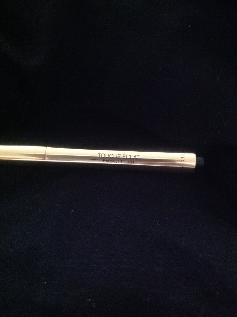 Yamira1984's tweet photo. Already luv my @yslbeauty Radiant Touch, getting a @Influenster #YSLVoxBox with #YSLNeutralizers in bisque will be ๐ https://t.co/XuPuVeLIaI