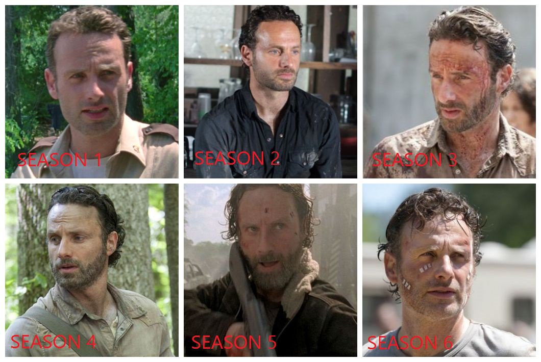 NomanTwd's tweet photo. #RickGrimes evolution @Juliet8173 @illusive_wind @Lil_reedus @EnerGiz_Dixon @PeterTWD @reni_89 @lcwilli1 https://t.co/JjFuPpmaMS