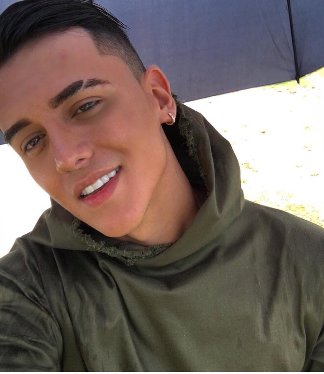 KEVINROLDAN's tweet image. La vida es bella 🙈