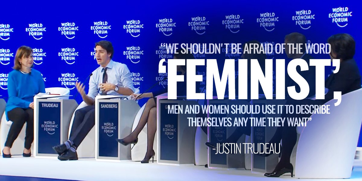 liberal_party's tweet image. #GenderParity starts with the letter 'F' #wep #becauseits2016