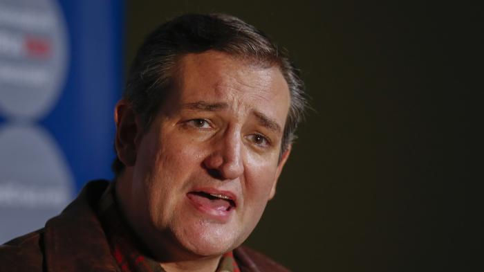 VICENews's tweet image. Ted Cruz's biggest challenge is his terrible reputation:
bit.ly/1QjH3Sh