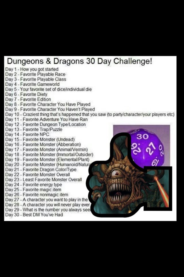 D&D Daily tweet media