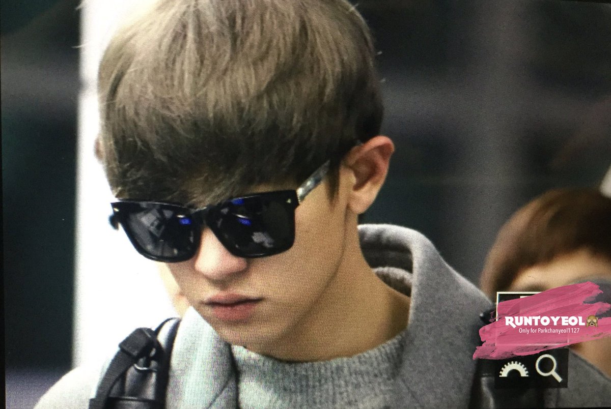 CHΛNHome찬열1127 (REST) tweet media