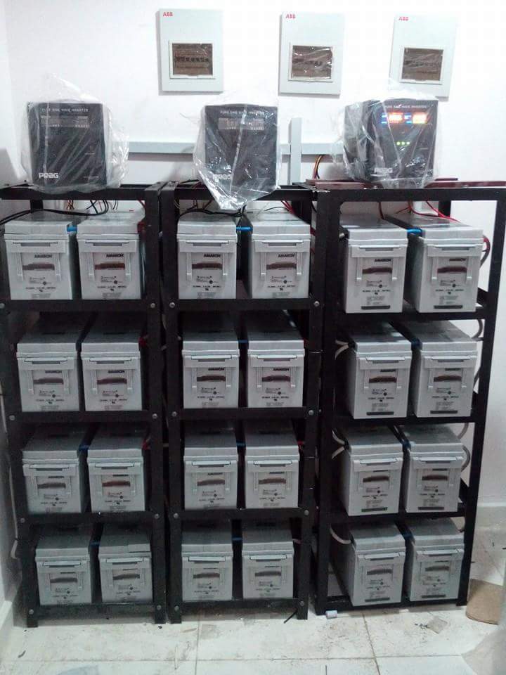 Ireolaoyinade's tweet photo. Call us for your sustainable backup power solution. #NoMorePowerFailure #GreenEnergy #Inverters #UPS #Batteries https://t.co/1VJeplzX5F
