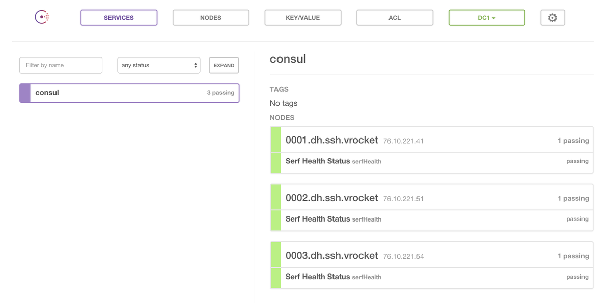 vRocket_io's tweet photo. @docker coming soon to https://t.co/ny9MNjOplK Spinning up your own private #Docker #Swarm + #Consul w/ 2 CLI cmmds! https://t.co/znDx8y8swU