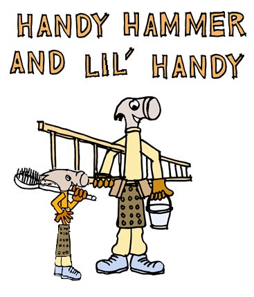 HandyHammer tweet picture