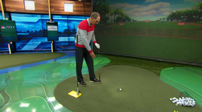 Let’s fix your takeaway! #CoachoftheWeek @MikeBendergolf’s door-frame drill – Watch: bit.ly/1KsYE5S