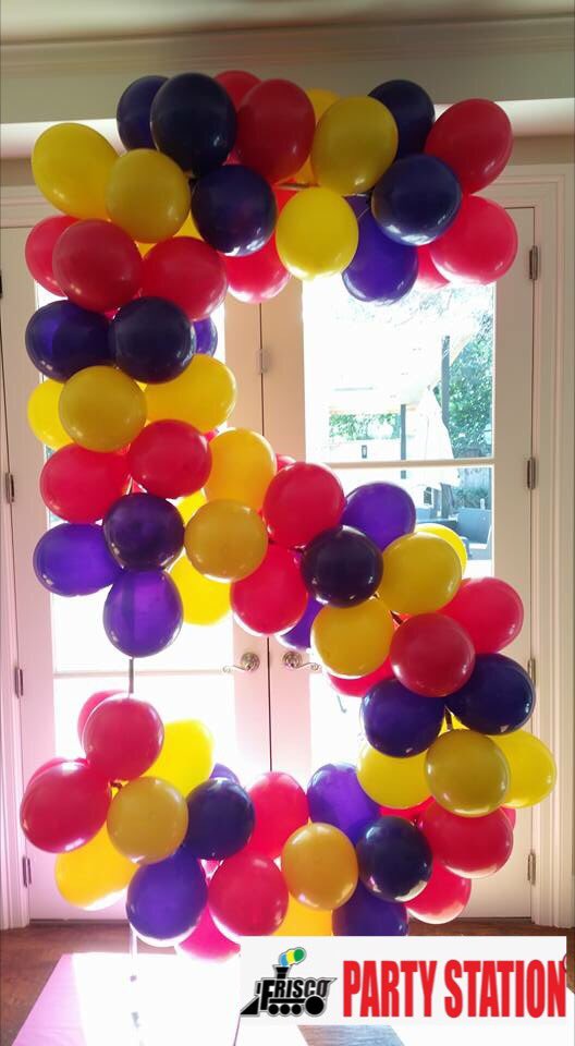 FriscoPartyStat's tweet photo. Fabulously 5!!! #friscopartystat #balloonsdallas #yardballoons @friscopartystat https://t.co/wR0DwBiptJ https://t.co/cMDoQAAOCD