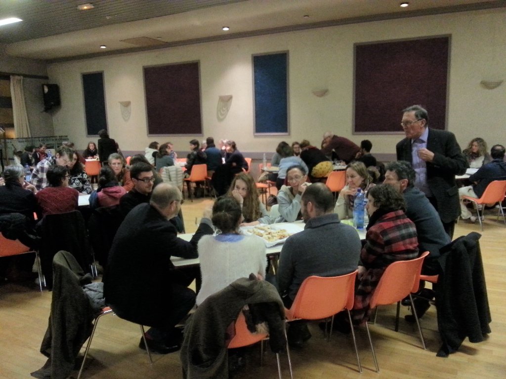 Toujours au travail sur la mobilité internationale et le bénévolat #jeunesse et #engagement