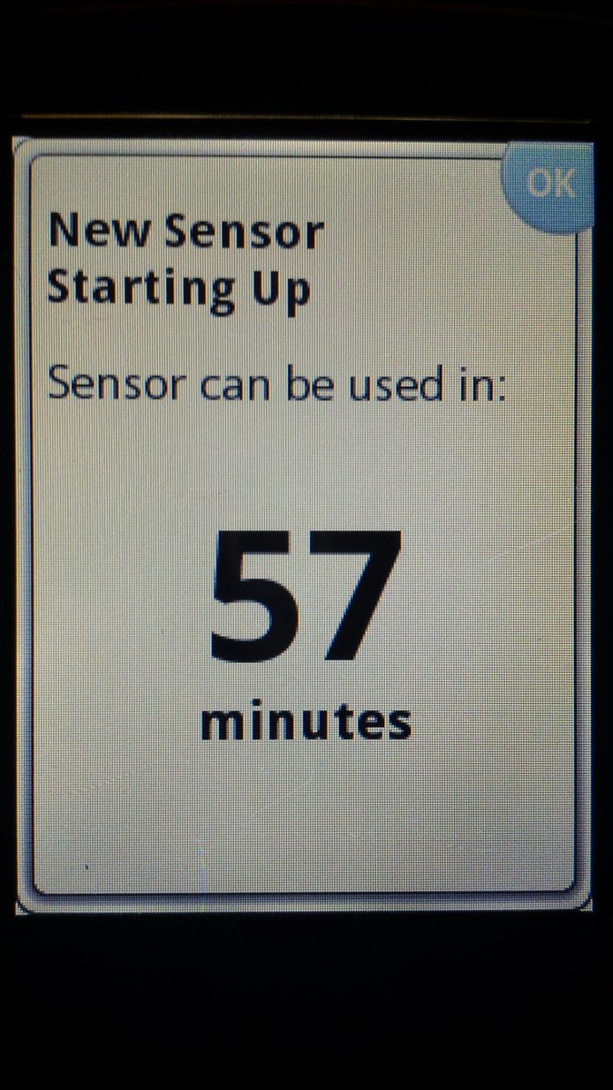 AdrianLong3's tweet photo. Here we go again! Another 2 weeks gone... #freestylelibre #sensorchange #RealLifeDiabetes #gbdoc https://t.co/3l7jdmGOqM