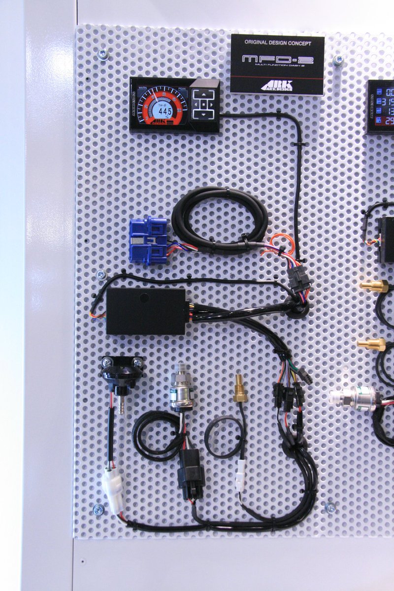 ArkDesignUSA's tweet photo. Some of our Ark Design electronic products on display at Tokyo Auto Salon last year! #arkdesignusa #toykoautosalon https://t.co/URPSPhMURW