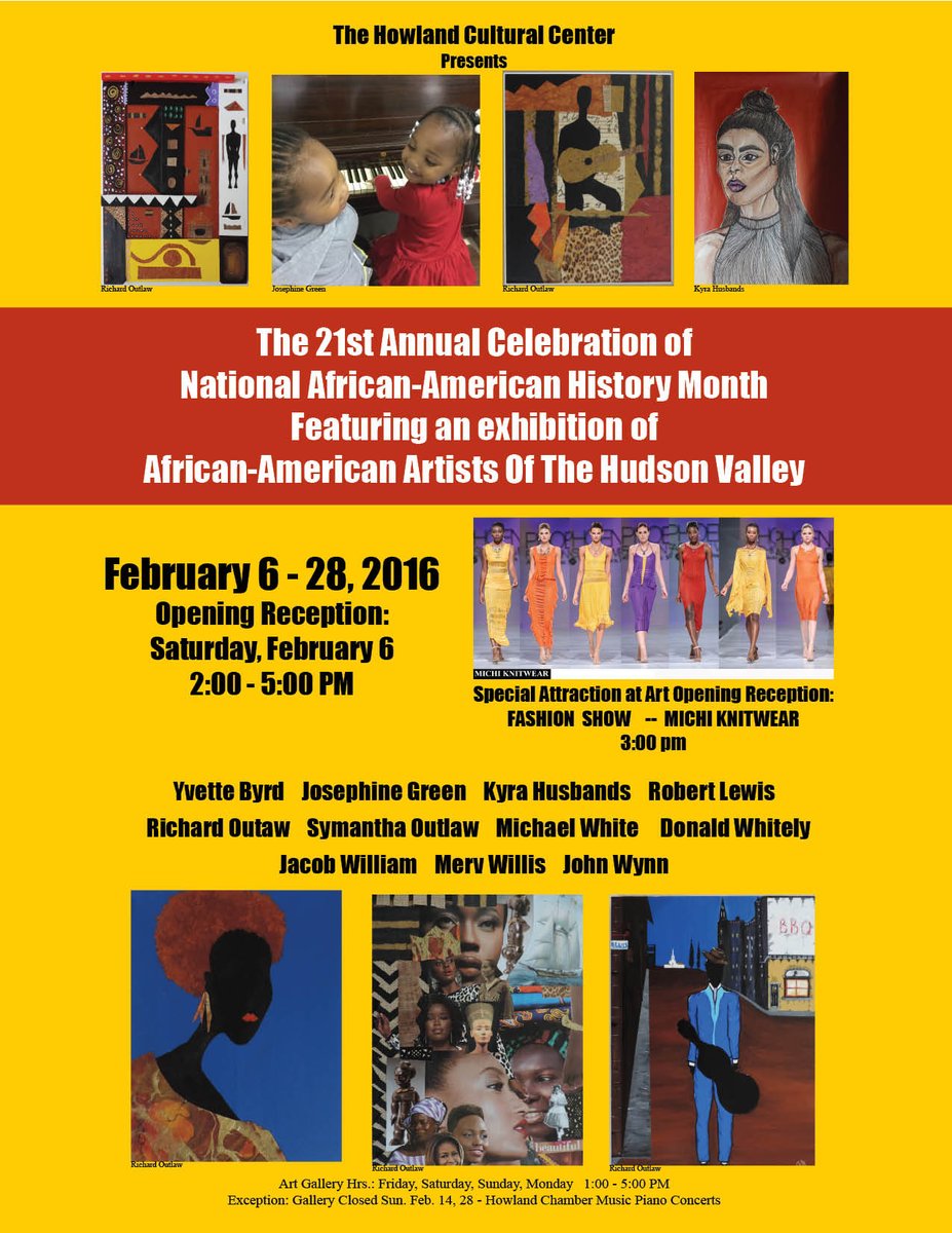 Howland Center tweet media